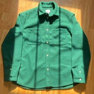 Men’s Overcoat Button-up